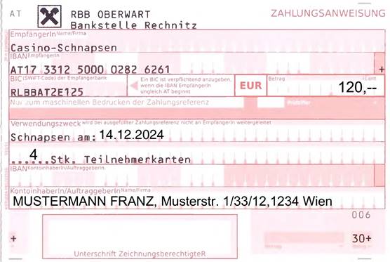 CasinoBadenZahlschein2024