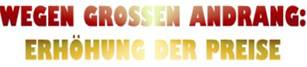 mehrpreis